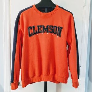 Clemson Tigers Mens Sweatshirt